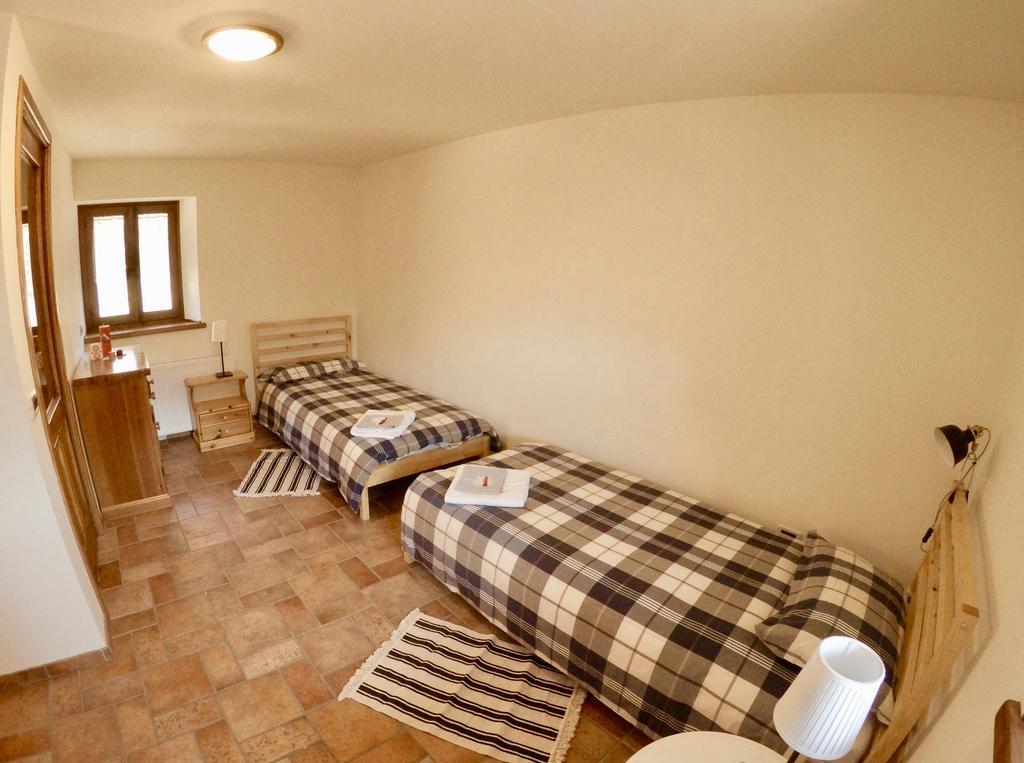 Hotel 4Lander House Balins Clauzetto Exterior foto